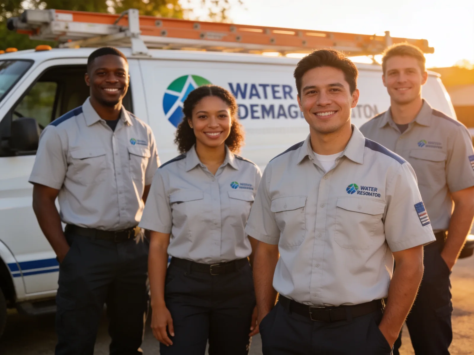Water Damage Restoration company in Smithland, IA